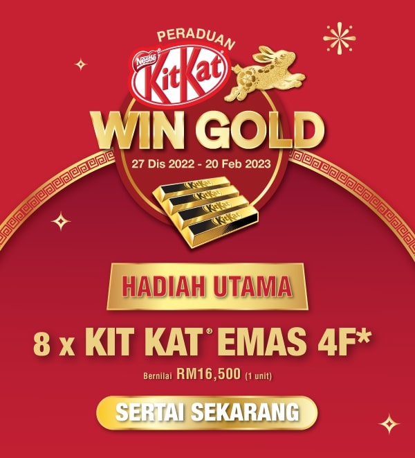 Kit Kat Gold CnY Contest 2023